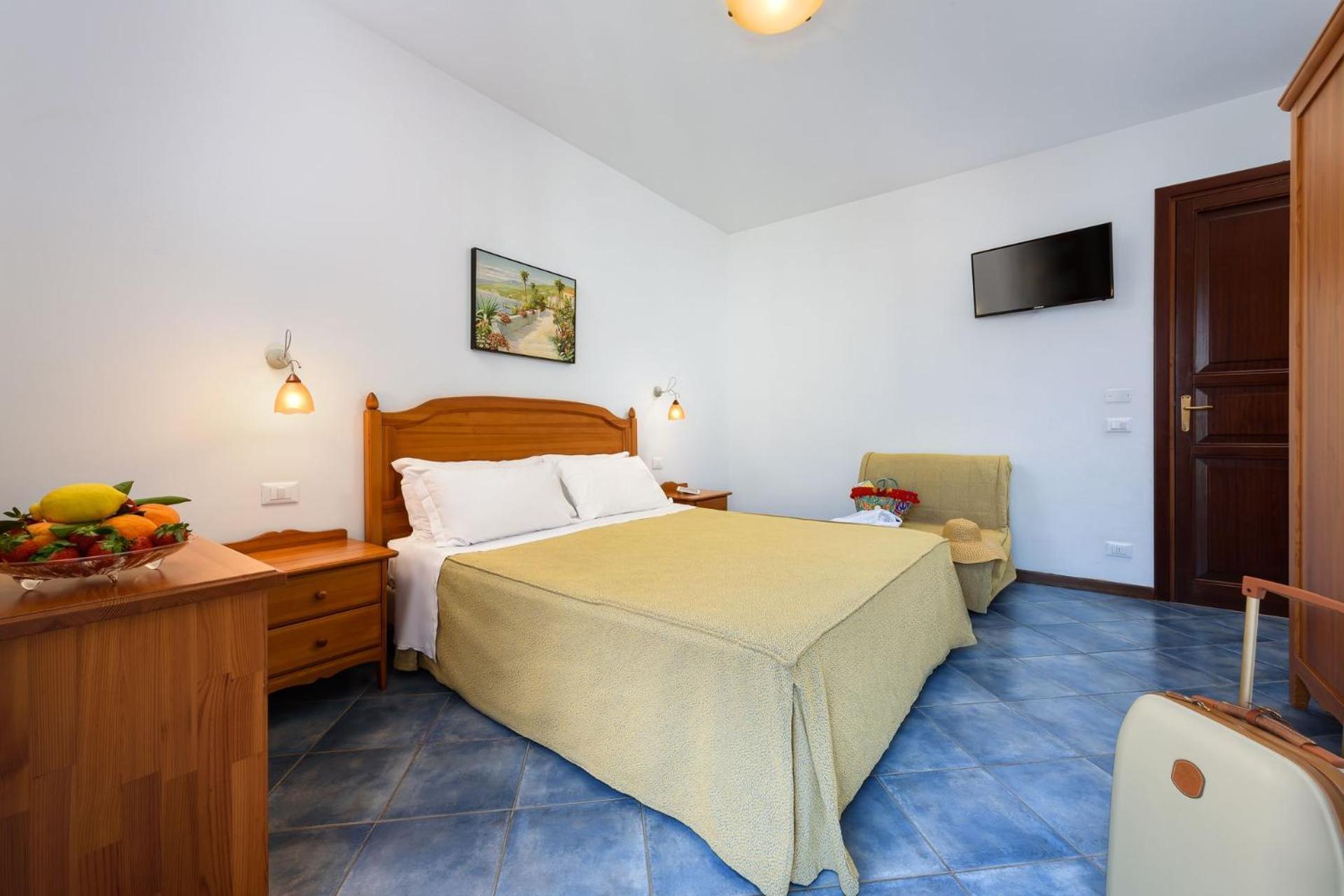 La Meridiana San Vito Lo Capo Esterno foto