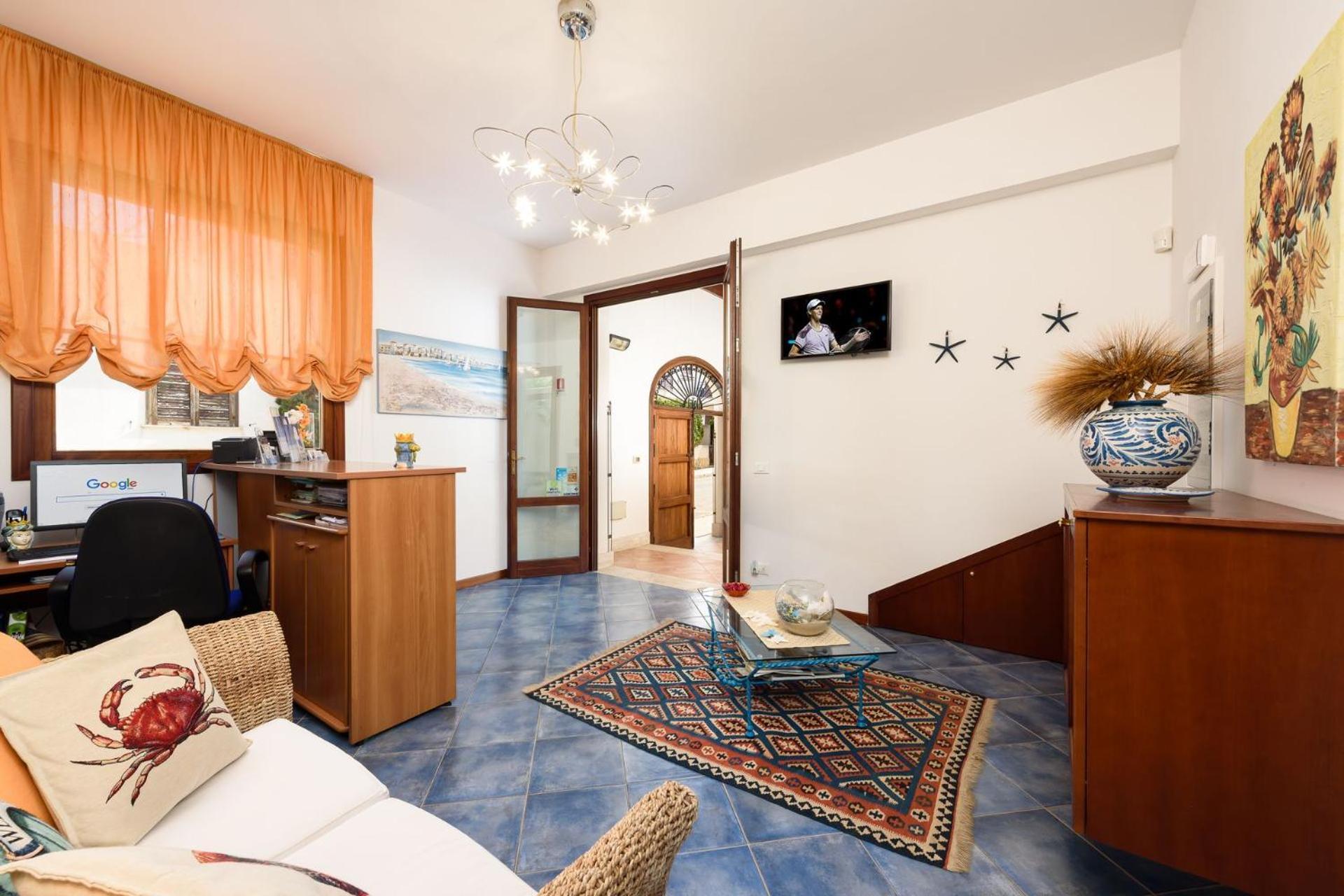 La Meridiana San Vito Lo Capo Esterno foto