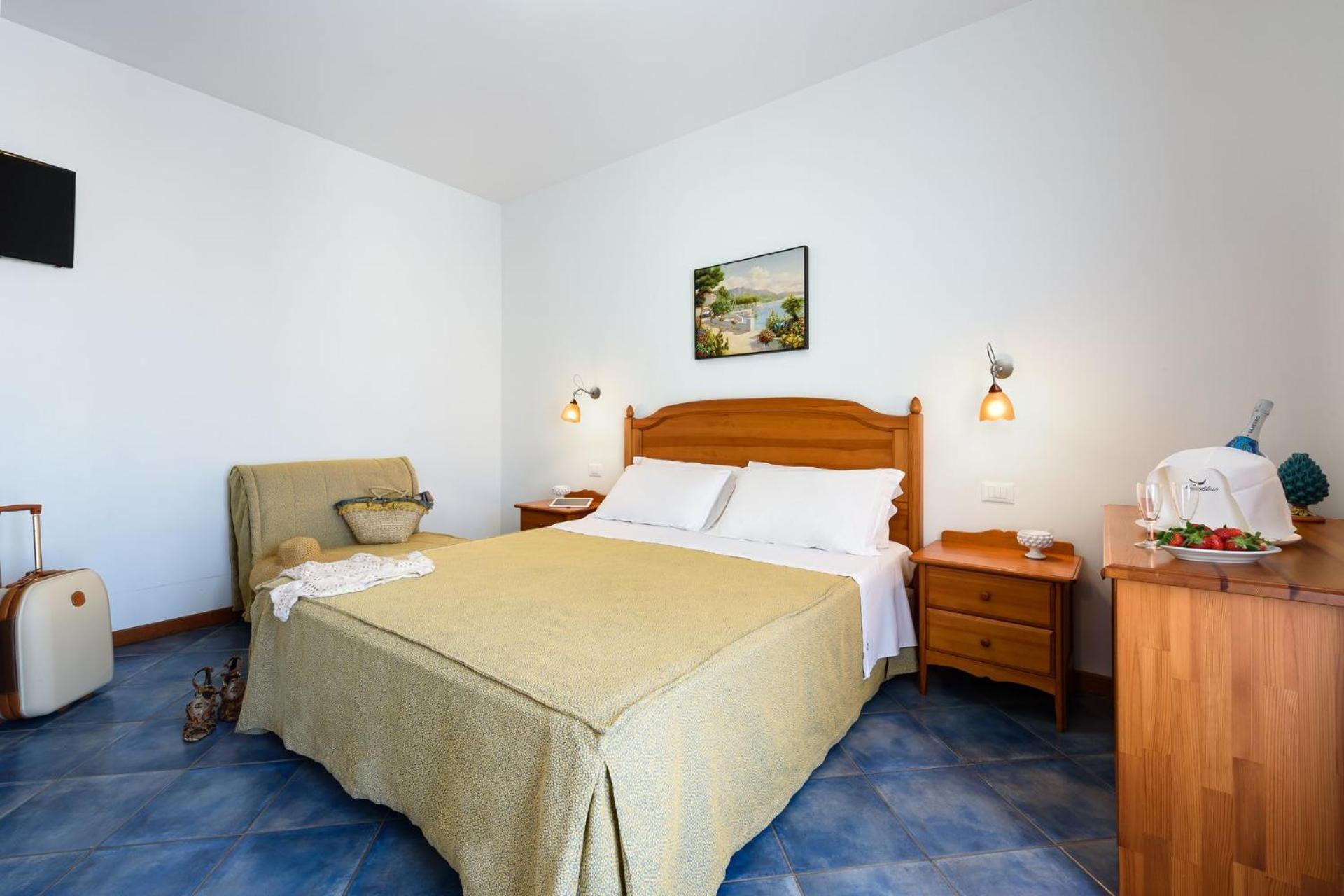 La Meridiana San Vito Lo Capo Esterno foto