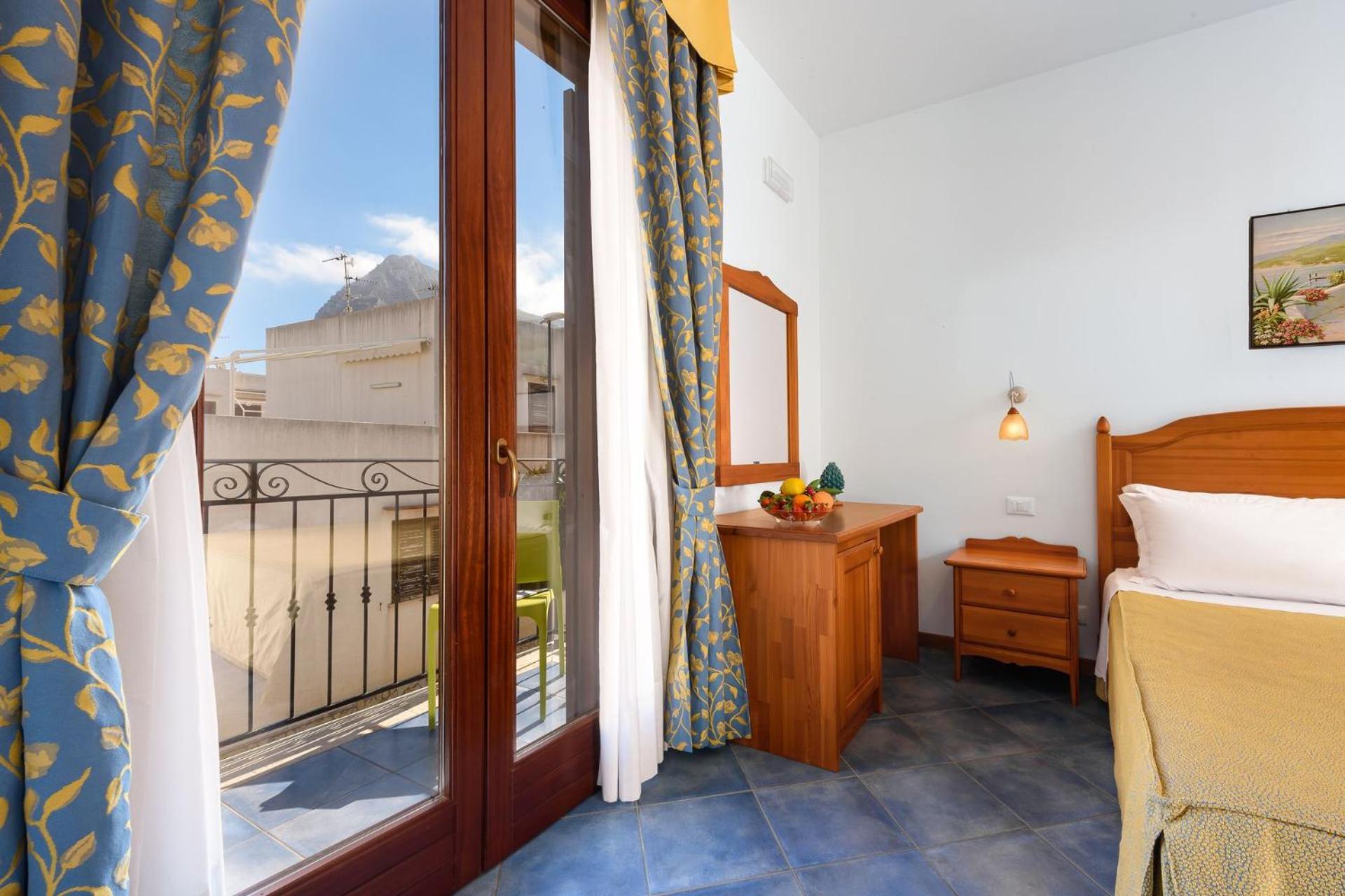 La Meridiana San Vito Lo Capo Esterno foto