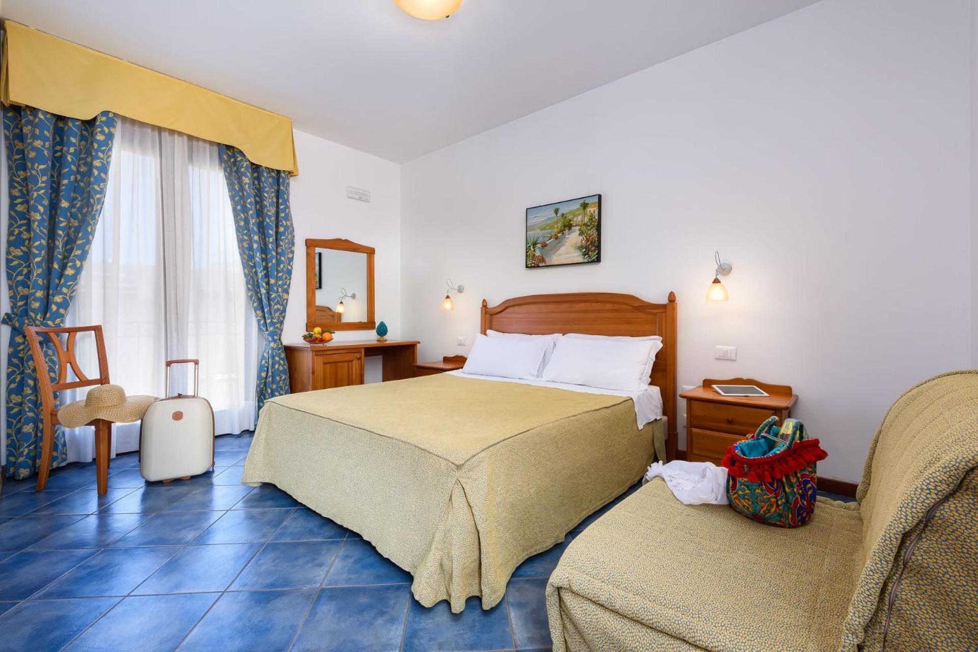 La Meridiana San Vito Lo Capo Esterno foto