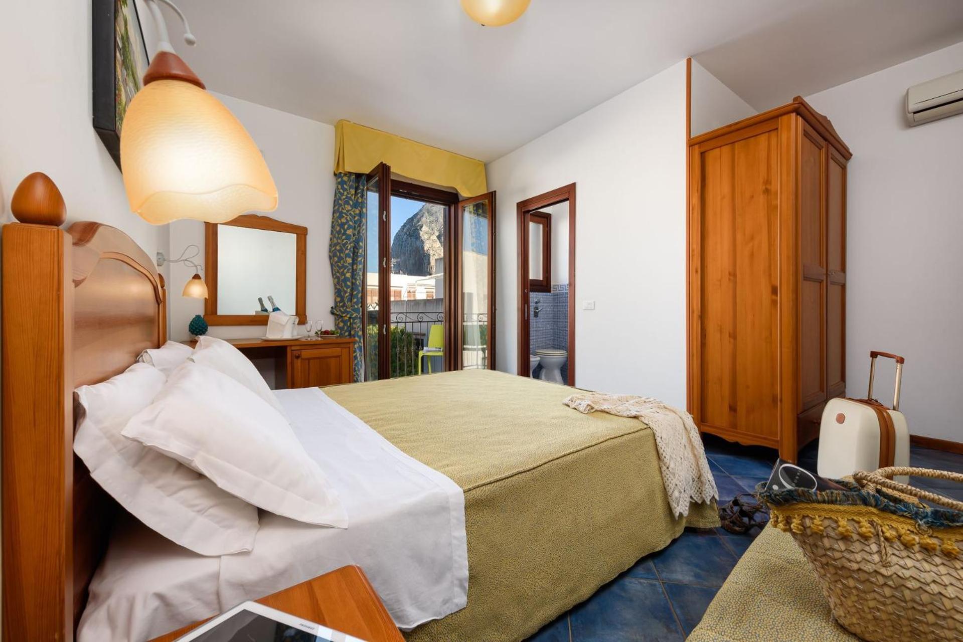La Meridiana San Vito Lo Capo Esterno foto