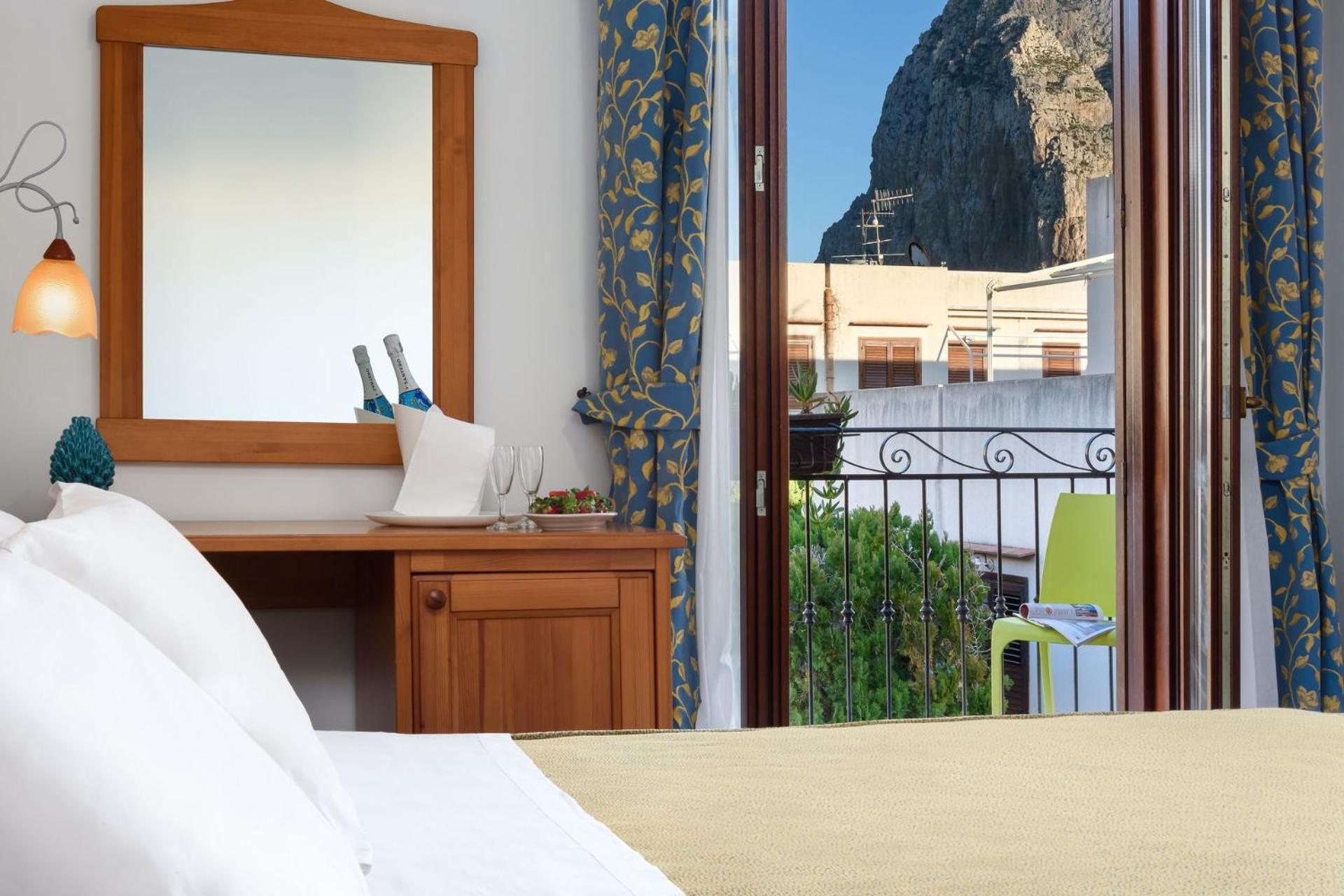 La Meridiana San Vito Lo Capo Esterno foto