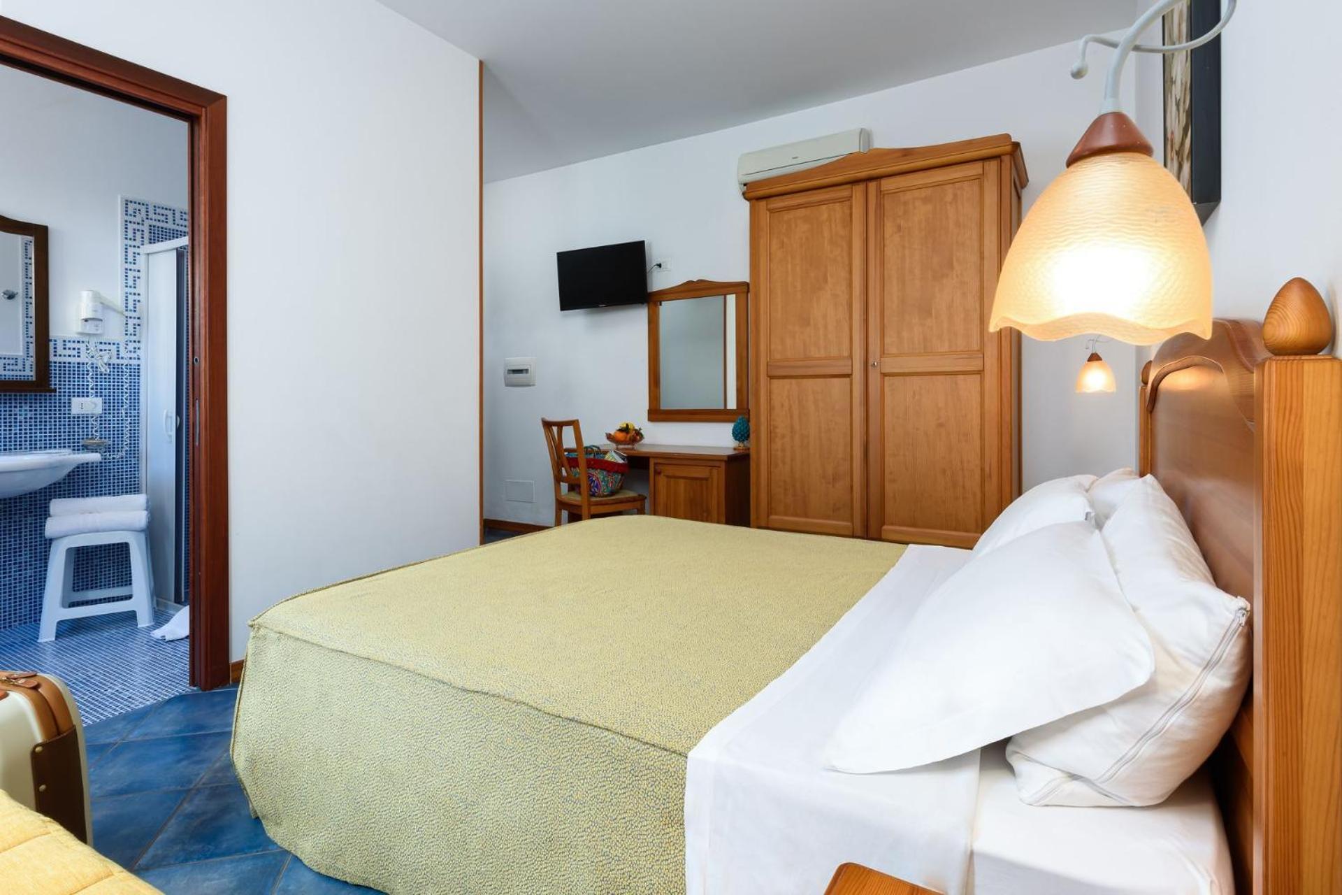 La Meridiana San Vito Lo Capo Esterno foto