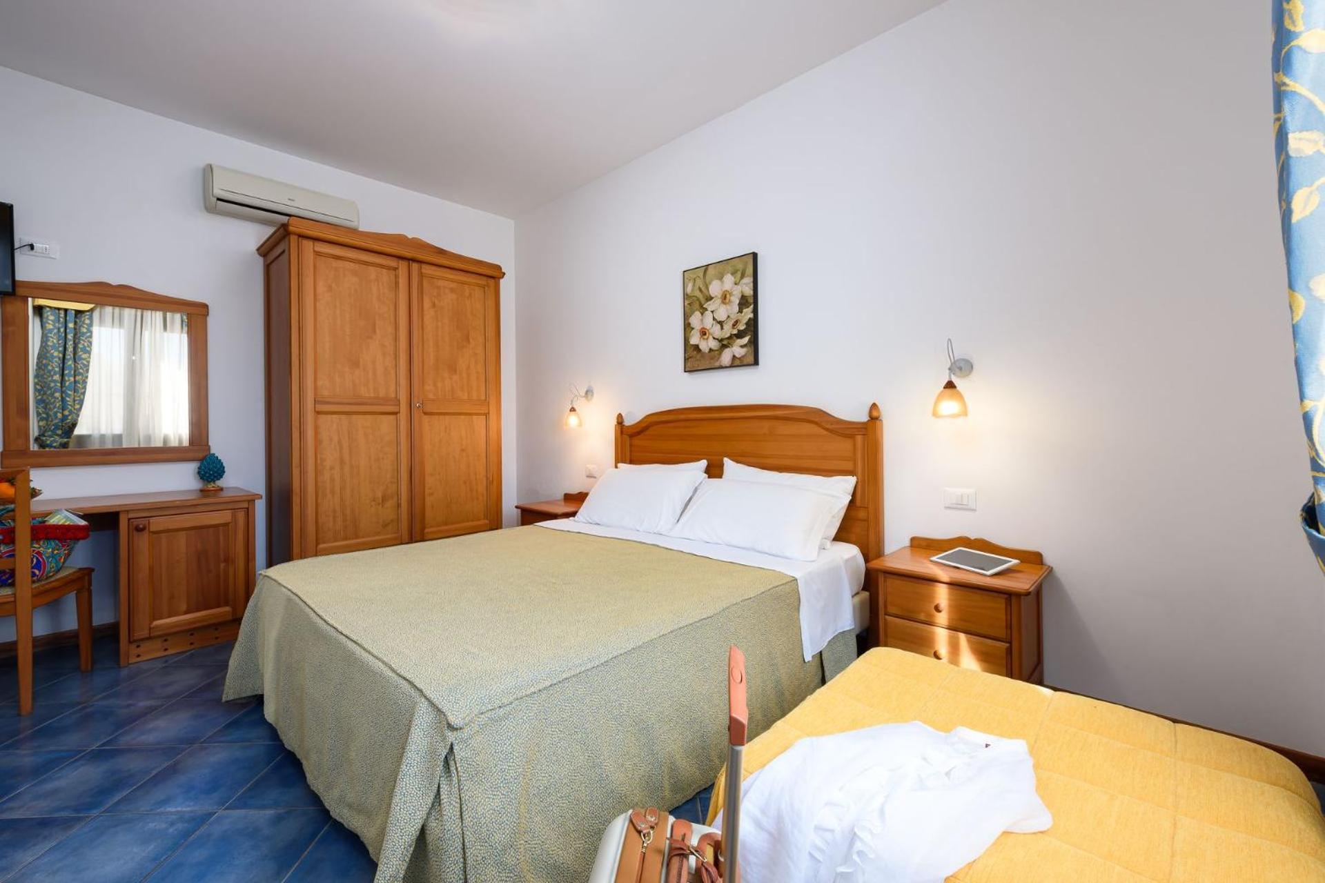 La Meridiana San Vito Lo Capo Esterno foto