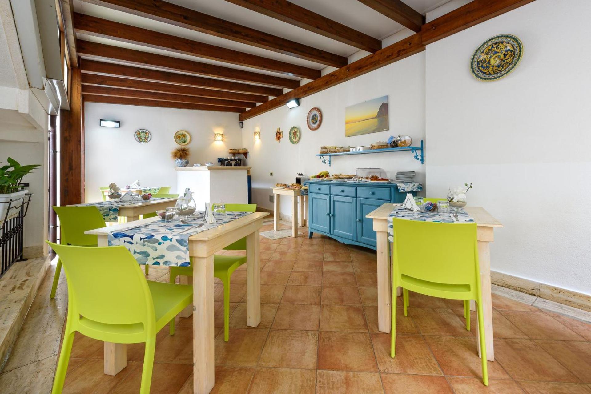 La Meridiana San Vito Lo Capo Esterno foto