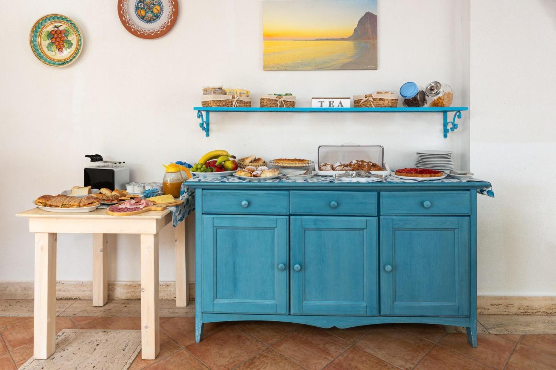 La Meridiana San Vito Lo Capo Esterno foto