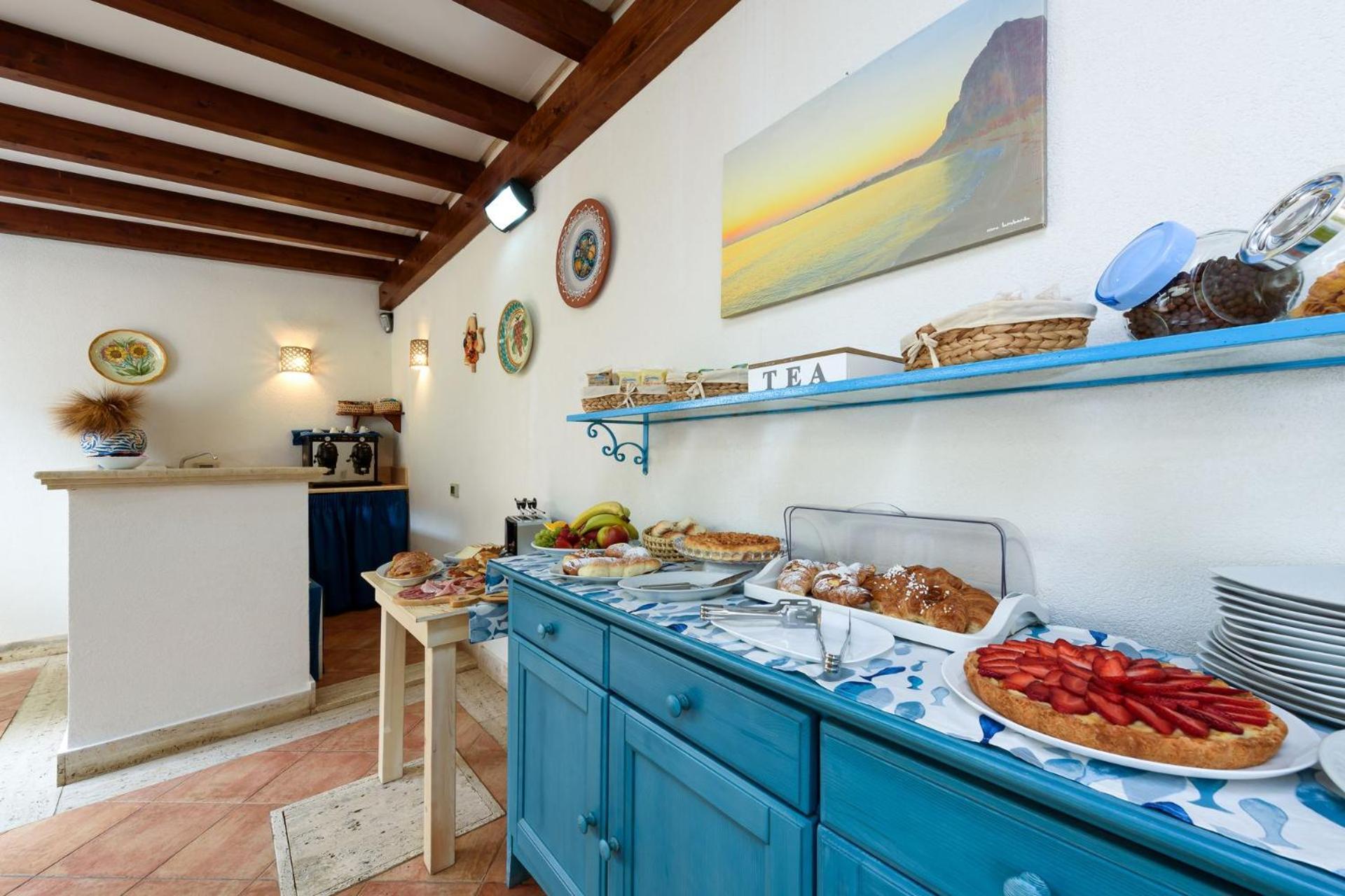 La Meridiana San Vito Lo Capo Esterno foto