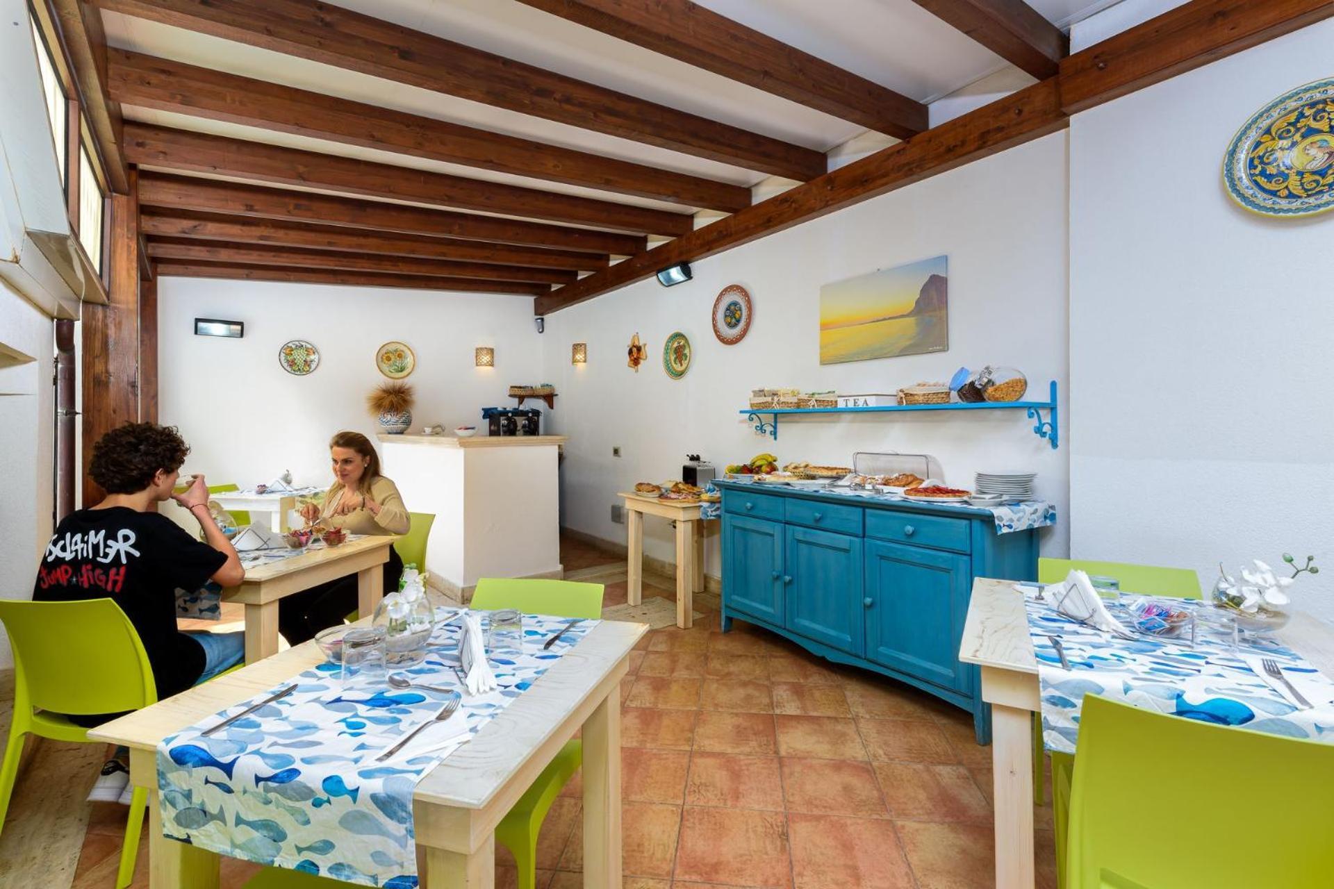 La Meridiana San Vito Lo Capo Esterno foto